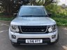 USED 2016 16 LAND ROVER DISCOVERY 3.0 SDV6 LANDMARK 5d 255 BHP Check out our 2016 Land Rover Discovery 3.0 SDV6 Landmark 5d 255 BHP model. Extensive checks done, passed Euro 6 Ulez standards, with warranty and breakdown assistance included. Seats 7 people, rear-seat entertainment, cruise control, satnav, Bluetooth, climate control, parking sensors, reversing camera, and more. 3.0-liter V6 diesel engine produces 255 horsepower, with eight-speed automatic transmission. Non-refundable deposit of &pound;500 to hold for two weeks. Contact us at 01206 878919 for a test
