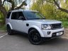 USED 2016 16 LAND ROVER DISCOVERY 3.0 SDV6 LANDMARK 5d 255 BHP Check out our 2016 Land Rover Discovery 3.0 SDV6 Landmark 5d 255 BHP model. Extensive checks done, passed Euro 6 Ulez standards, with warranty and breakdown assistance included. Seats 7 people, rear-seat entertainment, cruise control, satnav, Bluetooth, climate control, parking sensors, reversing camera, and more. 3.0-liter V6 diesel engine produces 255 horsepower, with eight-speed automatic transmission. Non-refundable deposit of &pound;500 to hold for two weeks. Contact us at 01206 878919 for a test