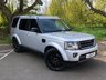 USED 2016 16 LAND ROVER DISCOVERY 3.0 SDV6 LANDMARK 5d 255 BHP Check out our 2016 Land Rover Discovery 3.0 SDV6 Landmark 5d 255 BHP model. Extensive checks done, passed Euro 6 Ulez standards, with warranty and breakdown assistance included. Seats 7 people, rear-seat entertainment, cruise control, satnav, Bluetooth, climate control, parking sensors, reversing camera, and more. 3.0-liter V6 diesel engine produces 255 horsepower, with eight-speed automatic transmission. Non-refundable deposit of &pound;500 to hold for two weeks. Contact us at 01206 878919 for a test