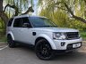 USED 2016 16 LAND ROVER DISCOVERY 3.0 SDV6 LANDMARK 5d 255 BHP Check out our 2016 Land Rover Discovery 3.0 SDV6 Landmark 5d 255 BHP model. Extensive checks done, passed Euro 6 Ulez standards, with warranty and breakdown assistance included. Seats 7 people, rear-seat entertainment, cruise control, satnav, Bluetooth, climate control, parking sensors, reversing camera, and more. 3.0-liter V6 diesel engine produces 255 horsepower, with eight-speed automatic transmission. Non-refundable deposit of &pound;500 to hold for two weeks. Contact us at 01206 878919 for a test