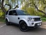 USED 2016 16 LAND ROVER DISCOVERY 3.0 SDV6 LANDMARK 5d 255 BHP Check out our 2016 Land Rover Discovery 3.0 SDV6 Landmark 5d 255 BHP model. Extensive checks done, passed Euro 6 Ulez standards, with warranty and breakdown assistance included. Seats 7 people, rear-seat entertainment, cruise control, satnav, Bluetooth, climate control, parking sensors, reversing camera, and more. 3.0-liter V6 diesel engine produces 255 horsepower, with eight-speed automatic transmission. Non-refundable deposit of &pound;500 to hold for two weeks. Contact us at 01206 878919 for a test