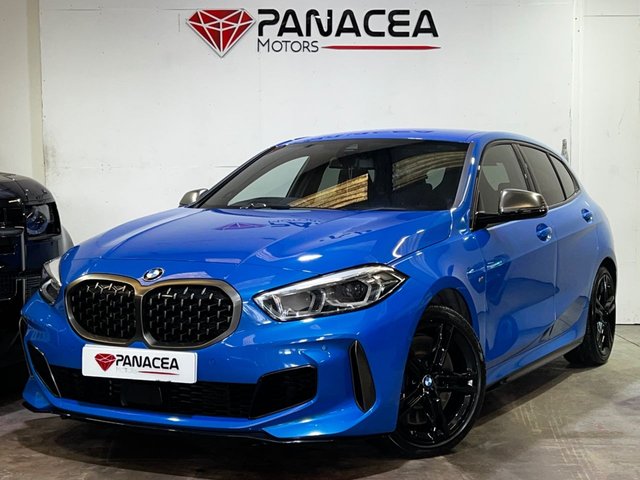 2019 69 BMW 1 Series 2.0 M135I XDRIVE 5d 302 BHP
