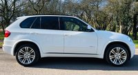 USED 2012 62 BMW X5 3.0 XDRIVE40D M SPORT 5d 302 BHP MEGA SPEC 7 SEATER / PAN ROOF / SAT NAV / PARK ASSIST / REVERSE CAMERA / HEAD UP DISPLAY