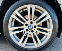 USED 2012 62 BMW X5 3.0 XDRIVE40D M SPORT 5d 302 BHP MEGA SPEC 7 SEATER / PAN ROOF / SAT NAV / PARK ASSIST / REVERSE CAMERA / HEAD UP DISPLAY