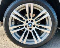 USED 2012 62 BMW X5 3.0 XDRIVE40D M SPORT 5d 302 BHP MEGA SPEC 7 SEATER / PAN ROOF / SAT NAV / PARK ASSIST / REVERSE CAMERA / HEAD UP DISPLAY