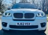USED 2012 62 BMW X5 3.0 XDRIVE40D M SPORT 5d 302 BHP MEGA SPEC 7 SEATER / PAN ROOF / SAT NAV / PARK ASSIST / REVERSE CAMERA / HEAD UP DISPLAY