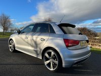 USED 2014 14 AUDI A1 2.0 SPORTBACK TDI BLACK EDITION 5d 141 BHP Only 60,500 miles