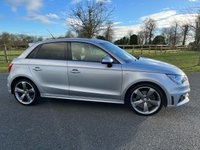 USED 2014 14 AUDI A1 2.0 SPORTBACK TDI BLACK EDITION 5d 141 BHP Only 60,500 miles