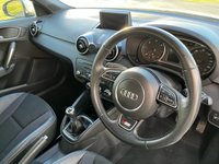 USED 2014 14 AUDI A1 2.0 SPORTBACK TDI BLACK EDITION 5d 141 BHP Only 60,500 miles