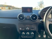 USED 2014 14 AUDI A1 2.0 SPORTBACK TDI BLACK EDITION 5d 141 BHP Only 60,500 miles