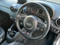 USED 2014 14 AUDI A1 2.0 SPORTBACK TDI BLACK EDITION 5d 141 BHP Only 60,500 miles