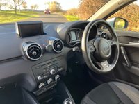 USED 2014 14 AUDI A1 2.0 SPORTBACK TDI BLACK EDITION 5d 141 BHP Only 60,500 miles