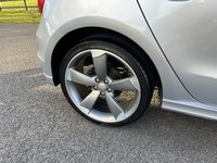 USED 2014 14 AUDI A1 2.0 SPORTBACK TDI BLACK EDITION 5d 141 BHP Only 60,500 miles