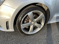 USED 2014 14 AUDI A1 2.0 SPORTBACK TDI BLACK EDITION 5d 141 BHP Only 60,500 miles