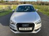 USED 2014 14 AUDI A1 2.0 SPORTBACK TDI BLACK EDITION 5d 141 BHP Only 60,500 miles