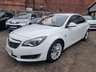 USED 2016 16 VAUXHALL INSIGNIA 2.0 CDTI SRI NAV 5d 167 BHP - UPGRADE ALLOYS 