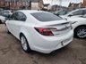 USED 2016 16 VAUXHALL INSIGNIA 2.0 CDTI SRI NAV 5d 167 BHP - UPGRADE ALLOYS 