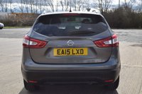 USED 2015 15 NISSAN QASHQAI 1.2 TEKNA DIG-T XTRONIC 5d 113 BHP 