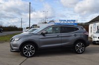 USED 2015 15 NISSAN QASHQAI 1.2 TEKNA DIG-T XTRONIC 5d 113 BHP 