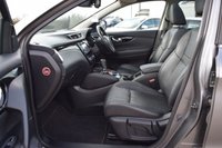 USED 2015 15 NISSAN QASHQAI 1.2 TEKNA DIG-T XTRONIC 5d 113 BHP 