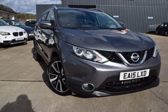 2015 NISSAN QASHQAI - Photo 2