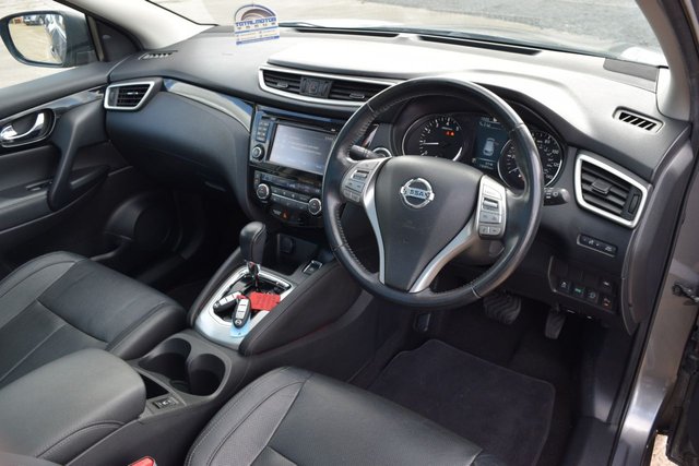 2015 NISSAN QASHQAI - Photo 3