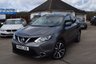 USED 2015 15 NISSAN QASHQAI 1.2 TEKNA DIG-T XTRONIC 5d 113 BHP 