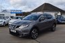 USED 2015 15 NISSAN QASHQAI 1.2 TEKNA DIG-T XTRONIC 5d 113 BHP 