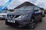 USED 2015 15 NISSAN QASHQAI 1.2 TEKNA DIG-T XTRONIC 5d 113 BHP 