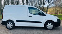 USED 2017 67 CITROEN BERLINGO 1.6 625 ENTERPRISE L1 BLUEHDI 74 BHP NO VAT 