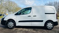 USED 2017 67 CITROEN BERLINGO 1.6 625 ENTERPRISE L1 BLUEHDI 74 BHP NO VAT 