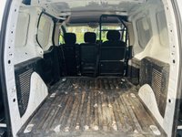 USED 2017 67 CITROEN BERLINGO 1.6 625 ENTERPRISE L1 BLUEHDI 74 BHP NO VAT 