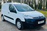 USED 2017 67 CITROEN BERLINGO 1.6 625 ENTERPRISE L1 BLUEHDI 74 BHP NO VAT 