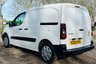 USED 2017 67 CITROEN BERLINGO 1.6 625 ENTERPRISE L1 BLUEHDI 74 BHP NO VAT 