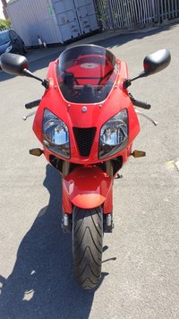 USED 2000 V HONDA VTR 1000 SP-Y  SP1 HRC Super Sports One UK owner, superb