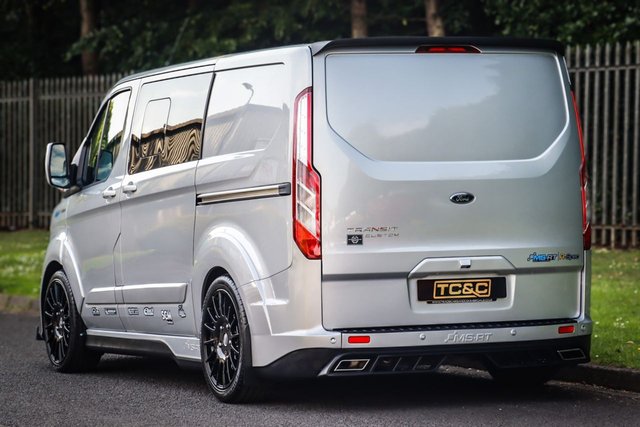 2018 Ford Transit Custom - Photo 12