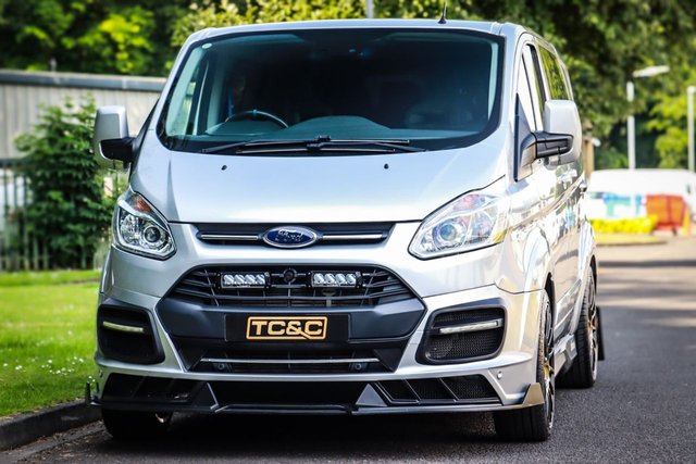 2018 Ford Transit Custom - Photo 9