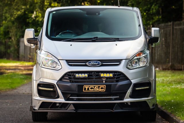 2018 Ford Transit Custom - Photo 8