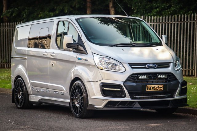 2018 Ford Transit Custom - Photo 6