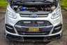 USED 2018 18 FORD TRANSIT CUSTOM 2.0 310 MS-RT R-SPEC LR DCIV P/V 170 BHP NO.45/50 MSRT M SPORT A VERY RARE ONE OWNER FORD CUSTOM MSRT R SPEC WHICH ONLY 50 EVER MADE!!!