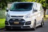 USED 2018 18 FORD TRANSIT CUSTOM 2.0 310 MS-RT R-SPEC LR DCIV P/V 170 BHP NO.45/50 MSRT M SPORT A VERY RARE ONE OWNER FORD CUSTOM MSRT R SPEC WHICH ONLY 50 EVER MADE!!!