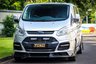 USED 2018 18 FORD TRANSIT CUSTOM 2.0 310 MS-RT R-SPEC LR DCIV P/V 170 BHP NO.45/50 MSRT M SPORT A VERY RARE ONE OWNER FORD CUSTOM MSRT R SPEC WHICH ONLY 50 EVER MADE!!!