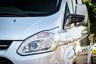 USED 2018 18 FORD TRANSIT CUSTOM 2.0 310 MS-RT R-SPEC LR DCIV P/V 170 BHP NO.45/50 MSRT M SPORT A VERY RARE ONE OWNER FORD CUSTOM MSRT R SPEC WHICH ONLY 50 EVER MADE!!!