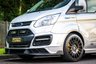 USED 2018 18 FORD TRANSIT CUSTOM 2.0 310 MS-RT R-SPEC LR DCIV P/V 170 BHP NO.45/50 MSRT M SPORT A VERY RARE ONE OWNER FORD CUSTOM MSRT R SPEC WHICH ONLY 50 EVER MADE!!!