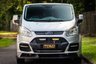 USED 2018 18 FORD TRANSIT CUSTOM 2.0 310 MS-RT R-SPEC LR DCIV P/V 170 BHP NO.45/50 MSRT M SPORT A VERY RARE ONE OWNER FORD CUSTOM MSRT R SPEC WHICH ONLY 50 EVER MADE!!!
