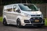 USED 2018 18 FORD TRANSIT CUSTOM 2.0 310 MS-RT R-SPEC LR DCIV P/V 170 BHP NO.45/50 MSRT M SPORT A VERY RARE ONE OWNER FORD CUSTOM MSRT R SPEC WHICH ONLY 50 EVER MADE!!!