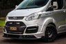 USED 2018 18 FORD TRANSIT CUSTOM 2.0 310 MS-RT R-SPEC LR DCIV P/V 170 BHP NO.45/50 MSRT M SPORT A VERY RARE ONE OWNER FORD CUSTOM MSRT R SPEC WHICH ONLY 50 EVER MADE!!!