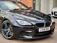 USED 2016 16 BMW M6 4.4 M6 2d 553 BHP 