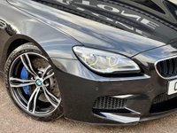 USED 2016 16 BMW M6 4.4 M6 2d 553 BHP 