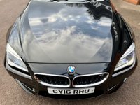 USED 2016 16 BMW M6 4.4 M6 2d 553 BHP 
